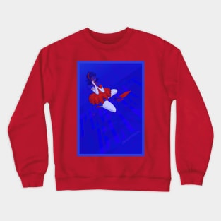 Perfect Blue Crewneck Sweatshirt